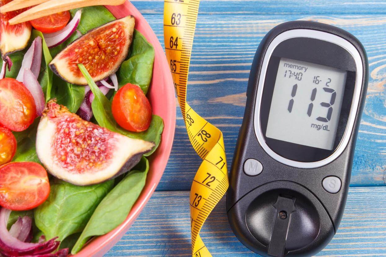 Plant-Based Nutrition and Diabetes
